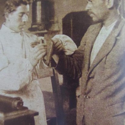 1960 Filiación de delincuente Asetec