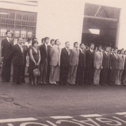 1979 Antofagasta