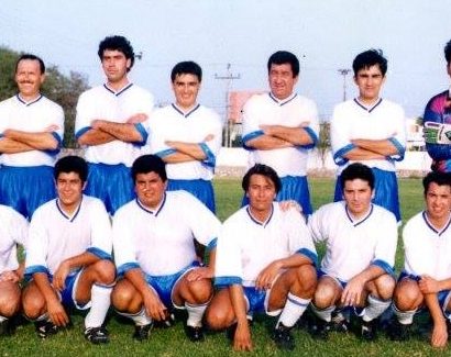 1996 Selección Policial de Futbol de Arica
