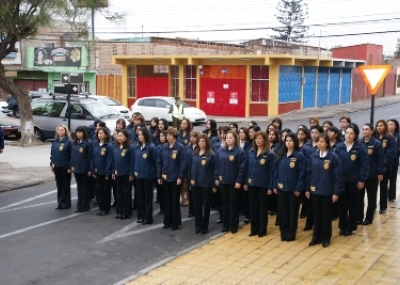 2011 Cuartel Angamos Arica aniversario