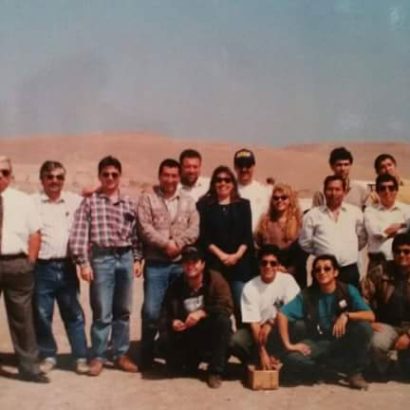 Arica 1996.-