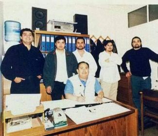 Biro antofaggasta 2001