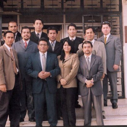 Biro arica fundadores