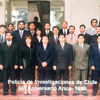 Comisaría Arica 1999