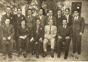 Detectives Los Andes 1936