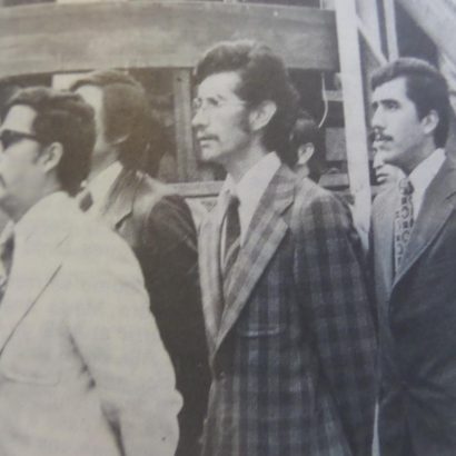 Extranjería Arica