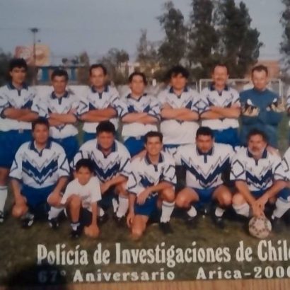 Futbol Arica 2000