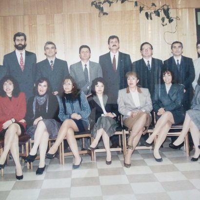 Huellas Asetec 1990