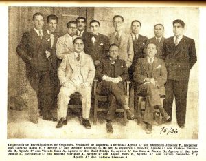 Investigaciones Coquimbo 1936