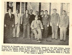 Investigaciones Tocopilla 1936