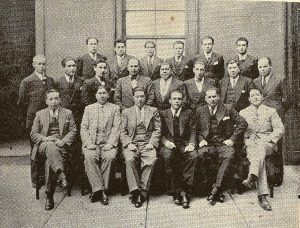 Investigaciones de Iquique 1936