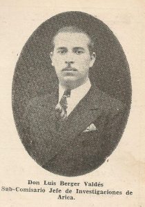 Jefe Arica
