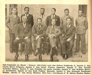 Linares 1936