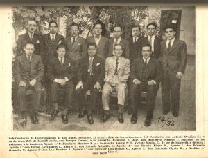 Los Andes 1936