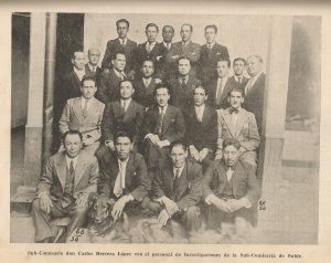 Ñuble 1936