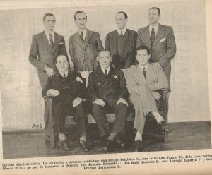 Personal Admi istrativo 1934.-