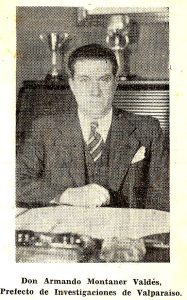 Prefecto Valparaiso 1936