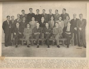 Prefectura Stgo 1936