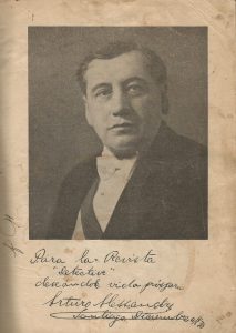 Presidente Arturo Alessandri