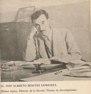 Primer Directopr Escuela Técnica