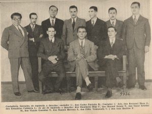 Primer Dpto.Contabilidad PDI- 1934