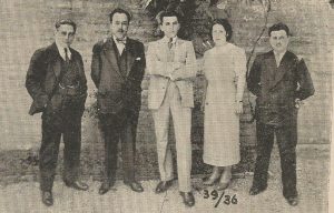 Rancagua 1936