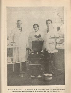 Servicio Dental 1936