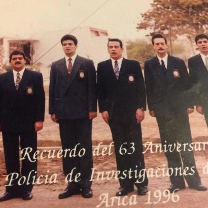 arica 1996
