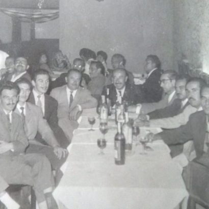detectives Arica 1958