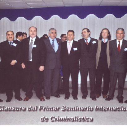 peritos huellas 2007